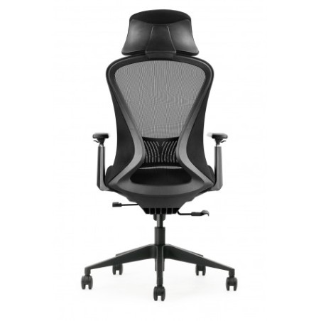 SILLA OFICINA GAMA SENIOR SE5000 CROMAD