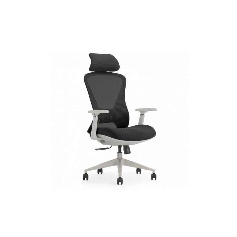 SILLA OFICINA GAMA SENIOR SE4000 CROMAD