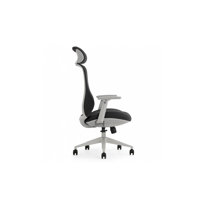 SILLA OFICINA GAMA SENIOR SE4000 CROMAD