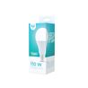 BOMBILLA LED A65 | 18W | 1680LM | E27 | LUZ FRIA | FOREVER - RTV003430