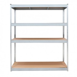 ESTANTERIA GALVANIZADA 4... 2