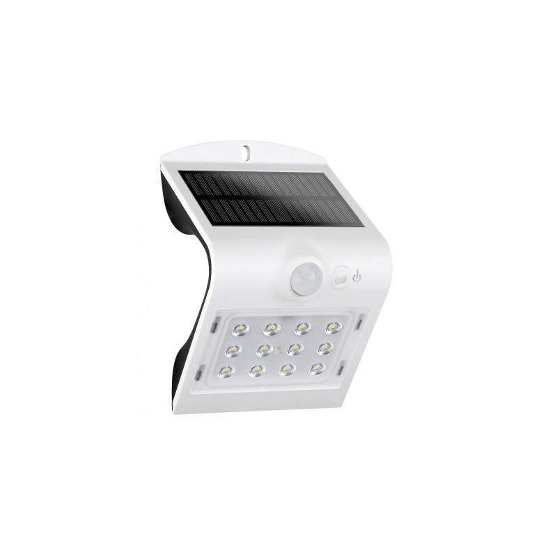 APLIQUE LED SOLAR 1.5W 220LM DOBLE...