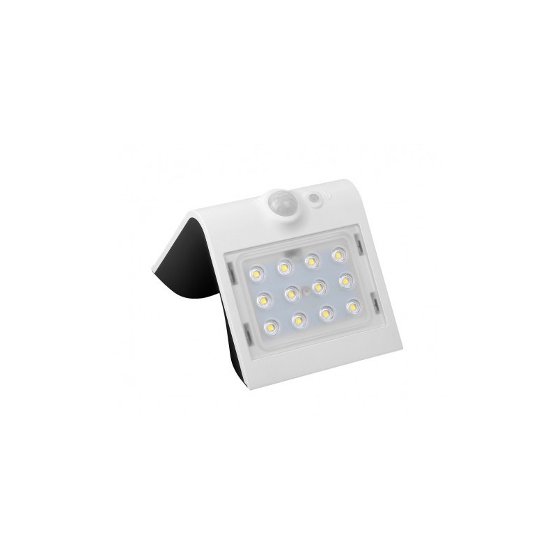 APLIQUE LED SOLAR 1.5W 220LM DOBLE...