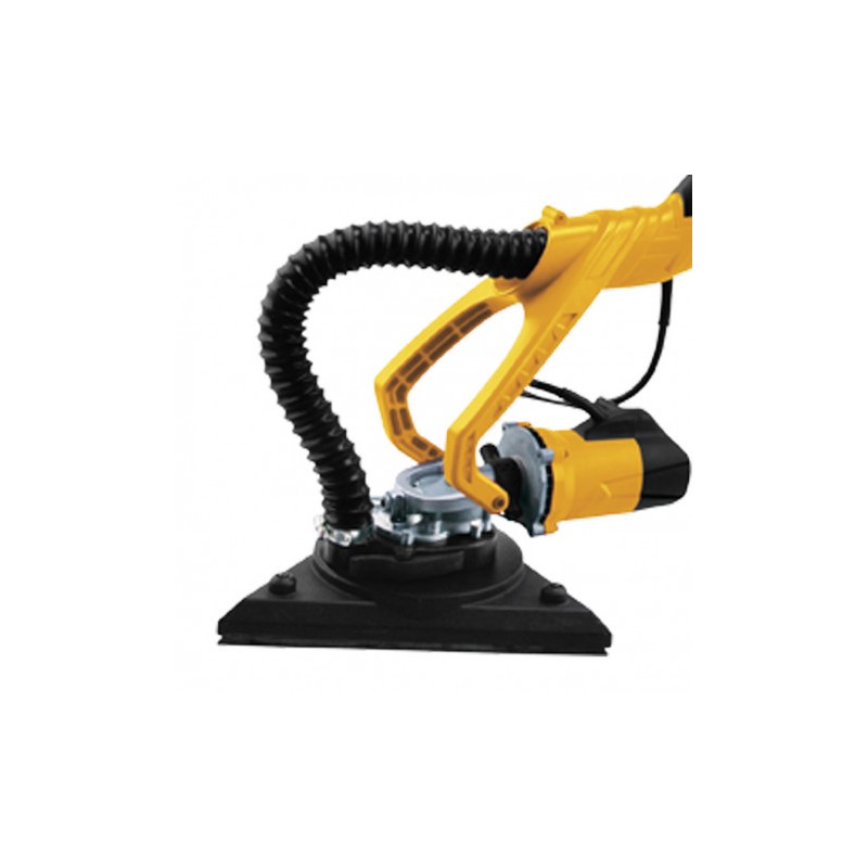 LIJADORA DE PARED 750W DOBLE PLATO +...
