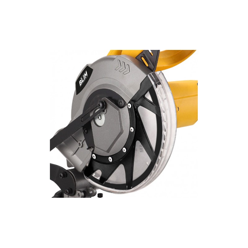 INGLETADORA 210MM 1400W BLIM