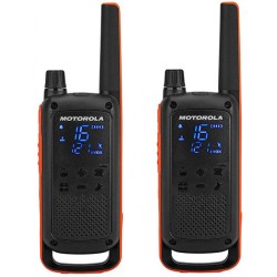 PACK 2 WALKIE-TALKIE...