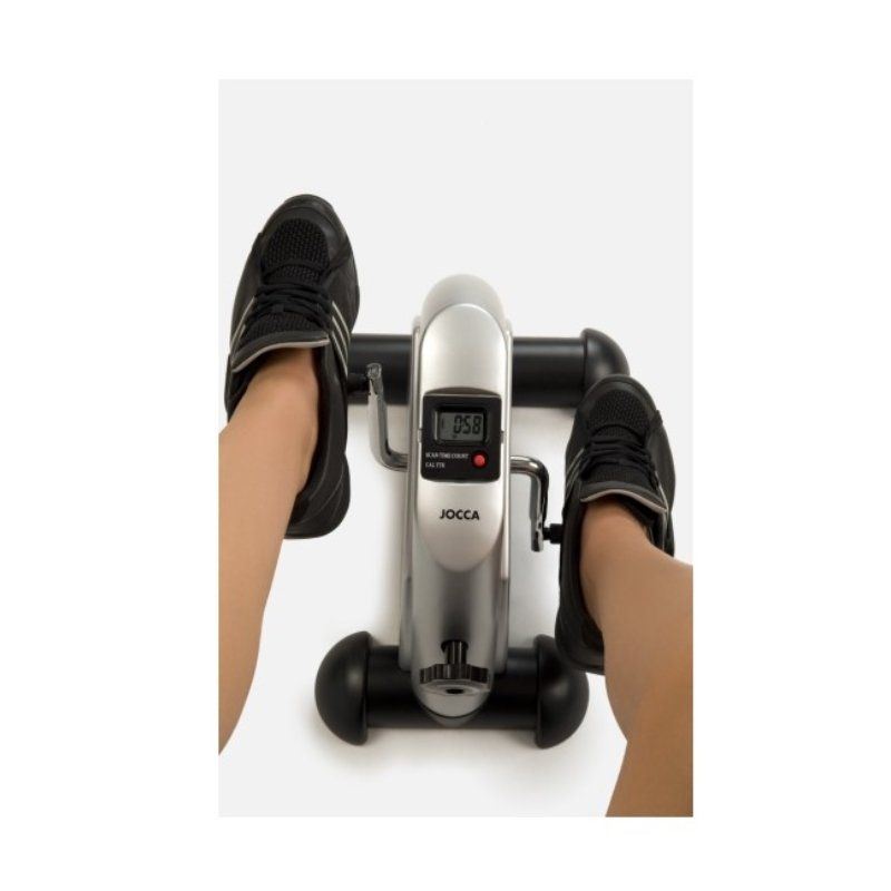 PEDALEADOR DIGITAL JOCCA PLATA - 6158-1