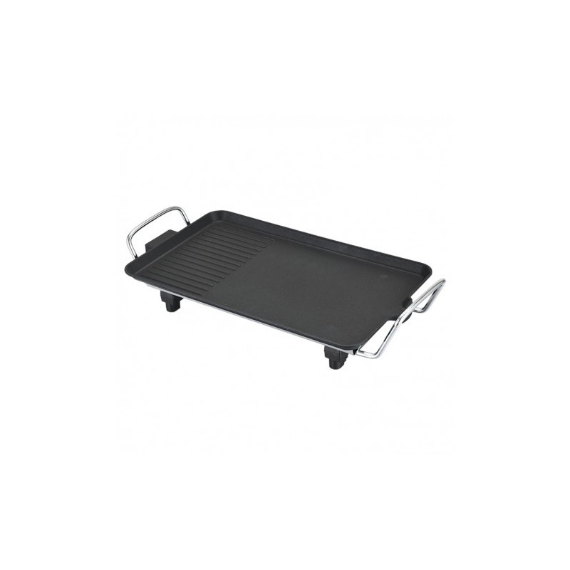PLANCHA DE ASAR 66X29CM 1500W MUVIP