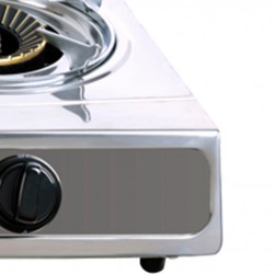 COCINA GAS INOX 3 FUEGOS... 2