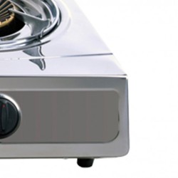 COCINA GAS INOX 2 FUEGOS... 2