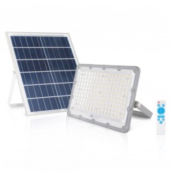 FOCO LED SOLAR 100W 2700LM...