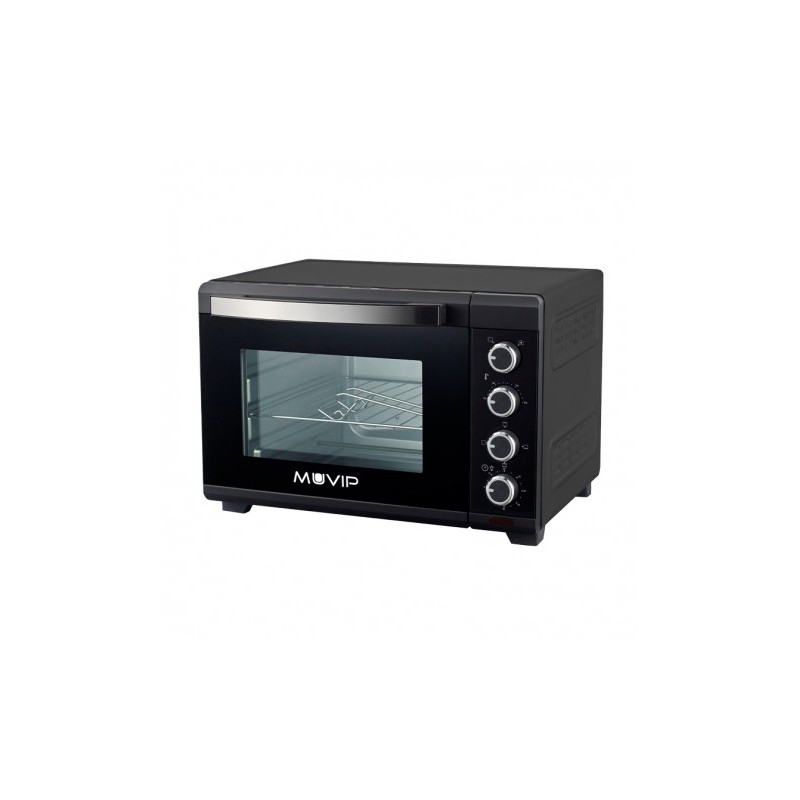 HORNO 48 LITROS 2000W INOX MUVIP