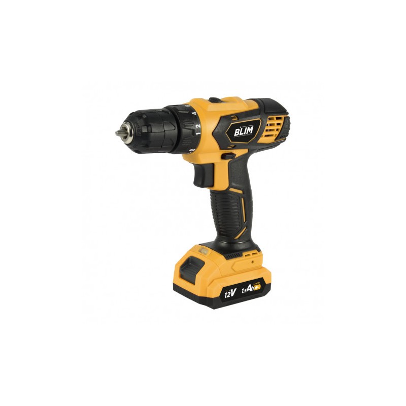 TALADRO 12V | BATERIA 1.5AH BLIM