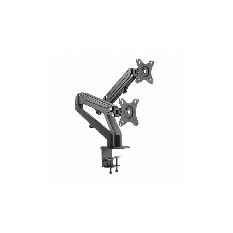 SOPORTE DE MESA 2 MONITORES 17"-27"...