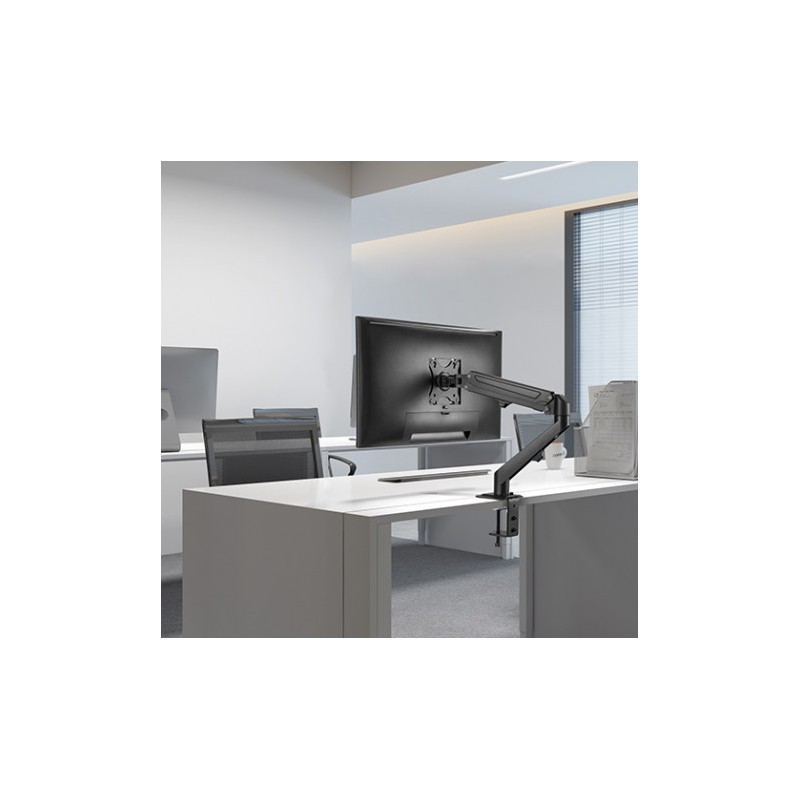 SOPORTE DE MESA 1 MONITOR 17"-27" CON...