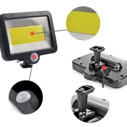 FOCO SOLAR CON SENSOR +... 2