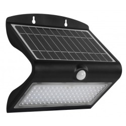 APLIQUE LED SOLAR 8W 850LM...