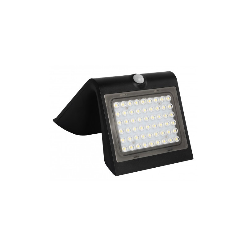 APLIQUE LED SOLAR 4W 500LM DOBLE...