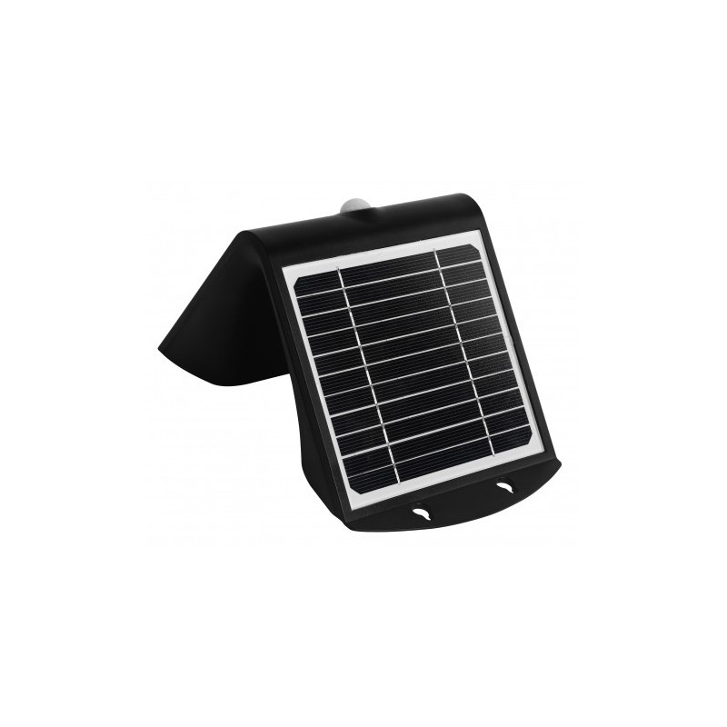 APLIQUE LED SOLAR 4W 500LM DOBLE...