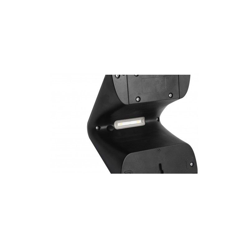 APLIQUE LED SOLAR 4W 500LM DOBLE...