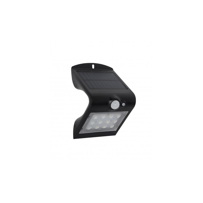 APLIQUE LED SOLAR 1.5W 220LM DOBLE...