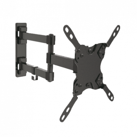 SOPORTE CON BRAZO TV 13"-42" DOBLE EXTENSION CROMAD