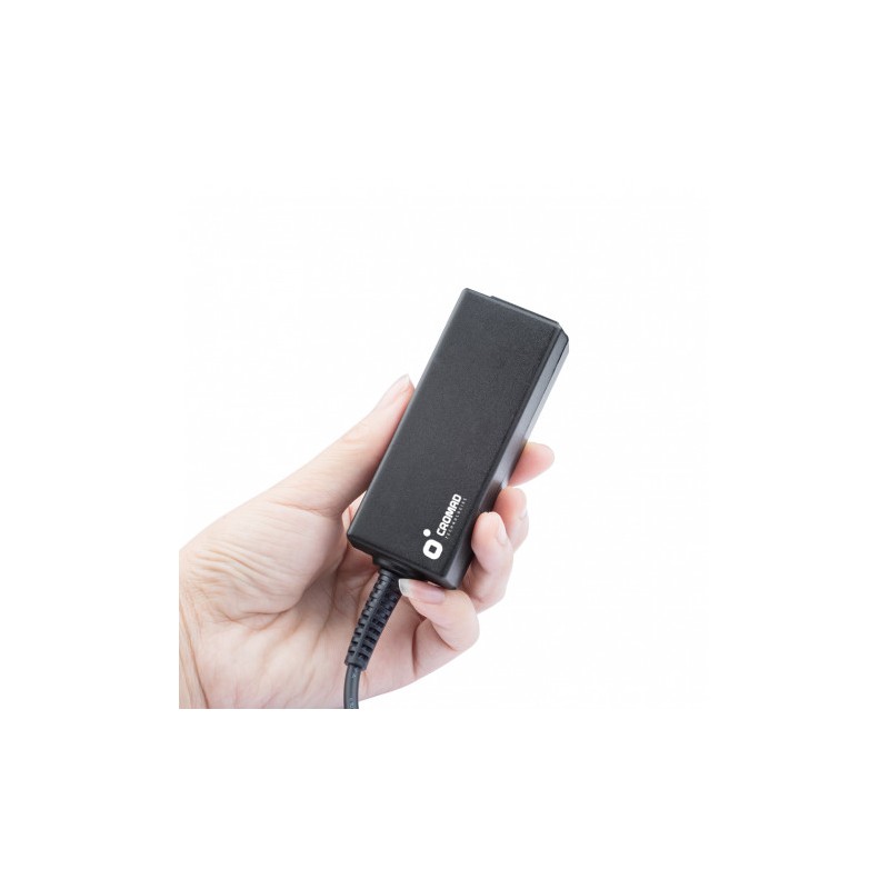 CARGADOR UNIVERSAL AUTOMÁTICO 45W CROMAD
