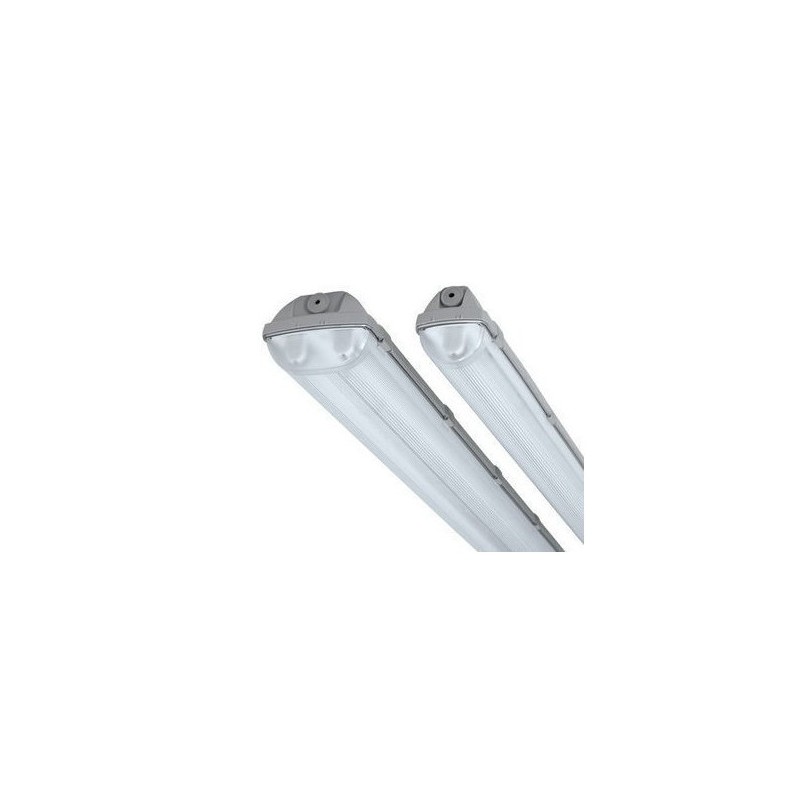 PANTALLA ESTANCA LED 60CM UN TUBO ELBAT