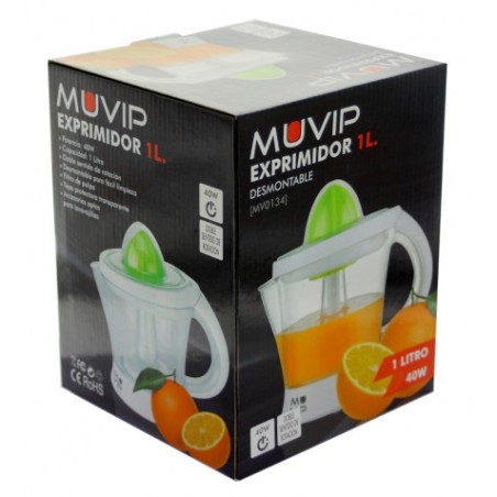 EXPRIMIDOR 1 LITRO 40W MUVIP