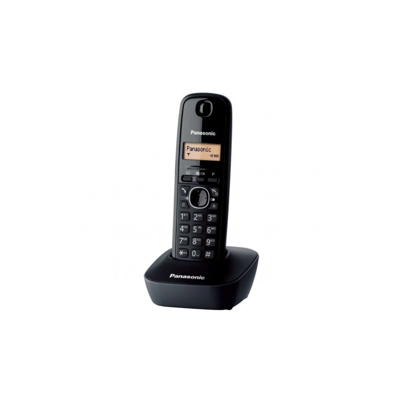 TELÉFONO INALÁMBRICO DECT PANASONIC...