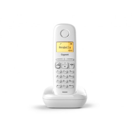 TELEFONO FIJO INALAMBRICO A270 BLANCO GIGASET