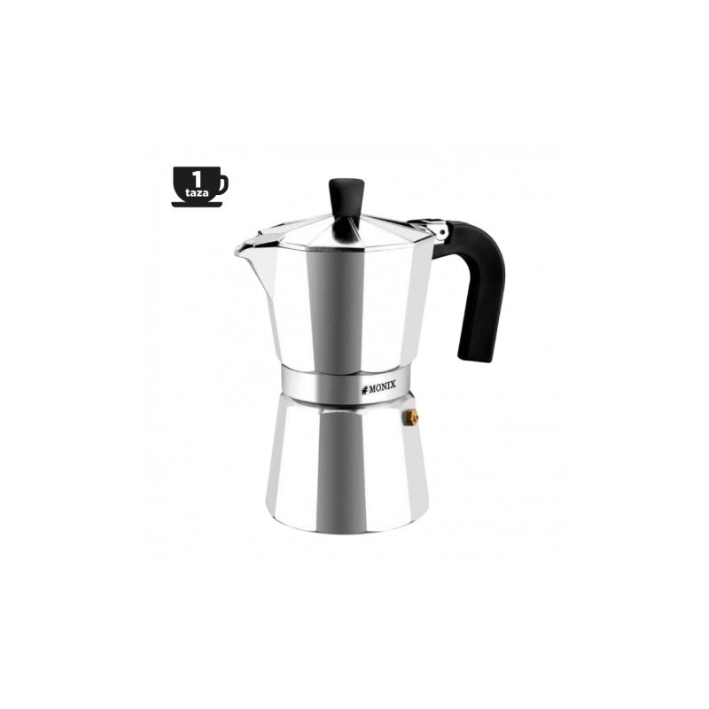 CAFETERA VITRO EXPRES 1 TAZA ALUMINIO...