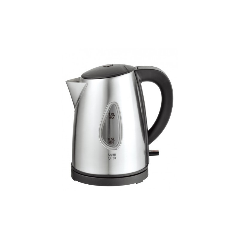 HERVIDOR DE AGUA INOX 1 LITRO 2200W...
