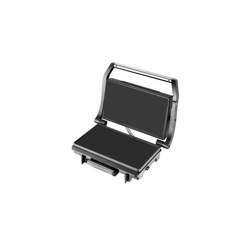 SANDWICHERA INOX PLACA LISA 1500W...