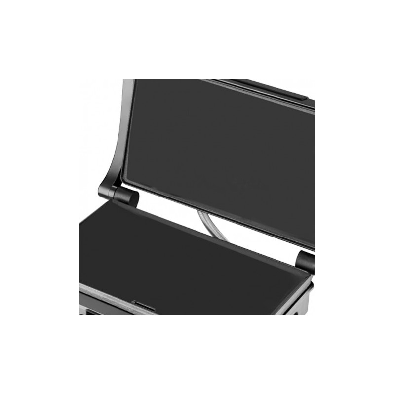 SANDWICHERA INOX PLACA LISA 1500W...