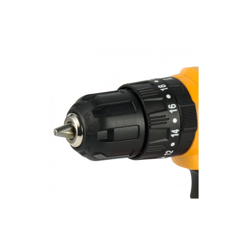 TALADRO PERCUTOR 20V | 2 BATERIAS 2AH...