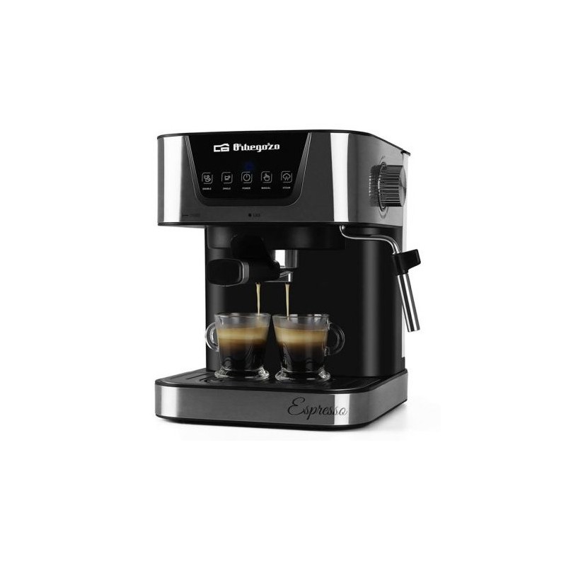 CAFETERA EXPRESSO 1050W 20BAR EX6000...