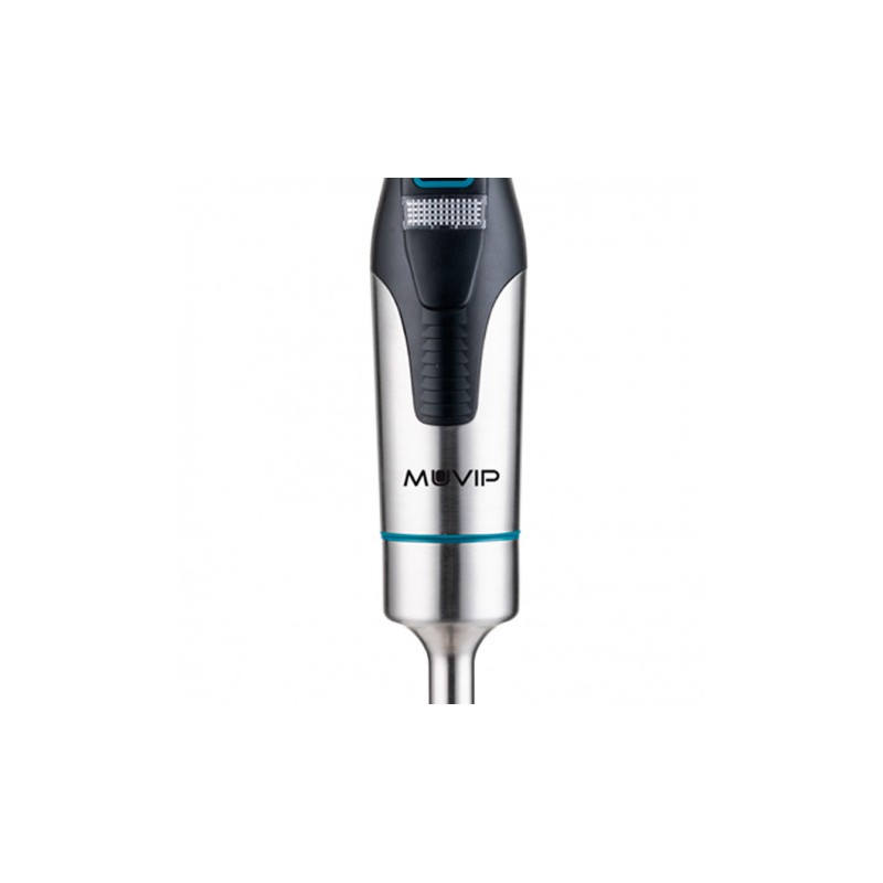 BATIDORA DE MANO INOX 1200W MUVIP