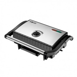 SANDWICHERA INOX GRILL...