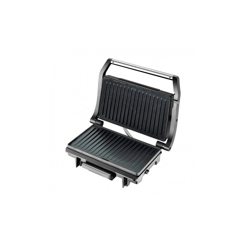 SANDWICHERA INOX GRILL 1500W...