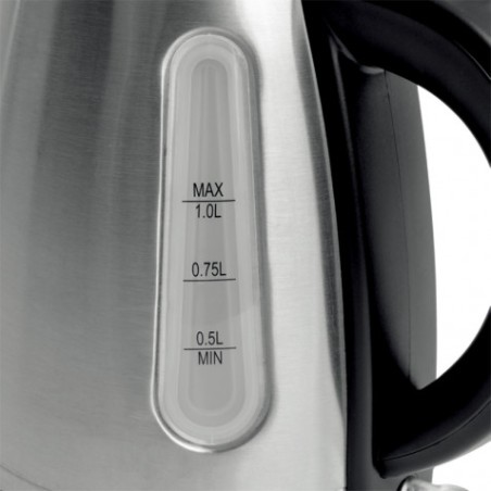 HERVIDOR DE AGUA INOX 1 LITRO 2200W MUVIP
