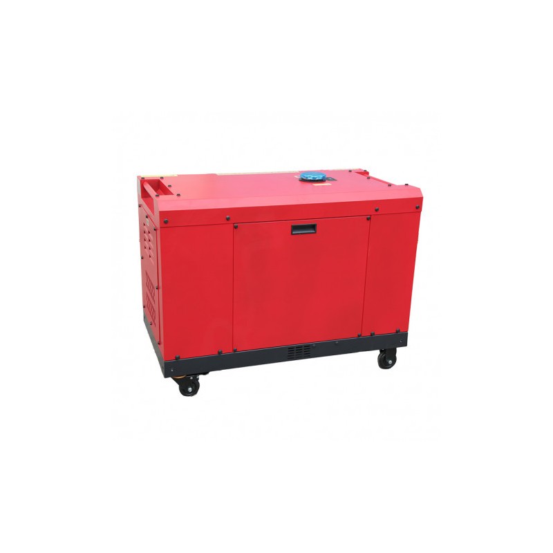 GENERADOR INSONORIZADO TRIFÁSICO...