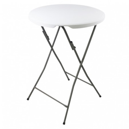 MESA DE RESINA TIPO COCTEL 80X110CM 3.8CM SUNGARDEN