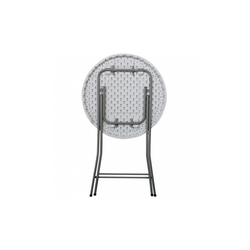 MESA DE RESINA TIPO COCTEL 80X110CM...