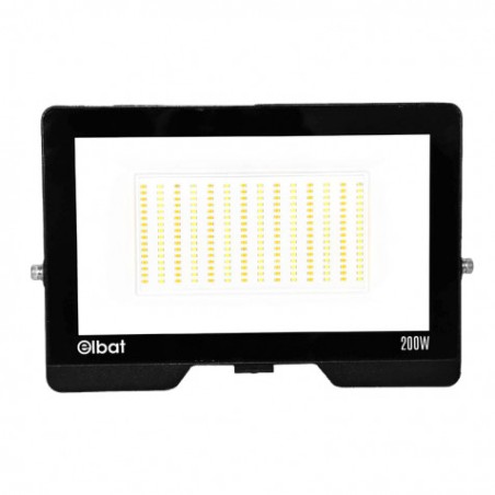 FOCO LED SERIE LUMAX CCT 200W | 20000LM | LUZ CALIDA, BLANCA Y FRIA ELBAT