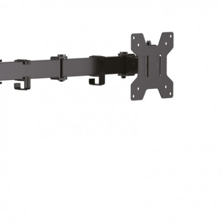 SOPORTE DE MESA 2 MONITORES 17"-32" CROMAD