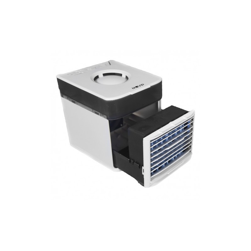 MINI CLIMATIZADOR PORTÁTIL 10W CON...