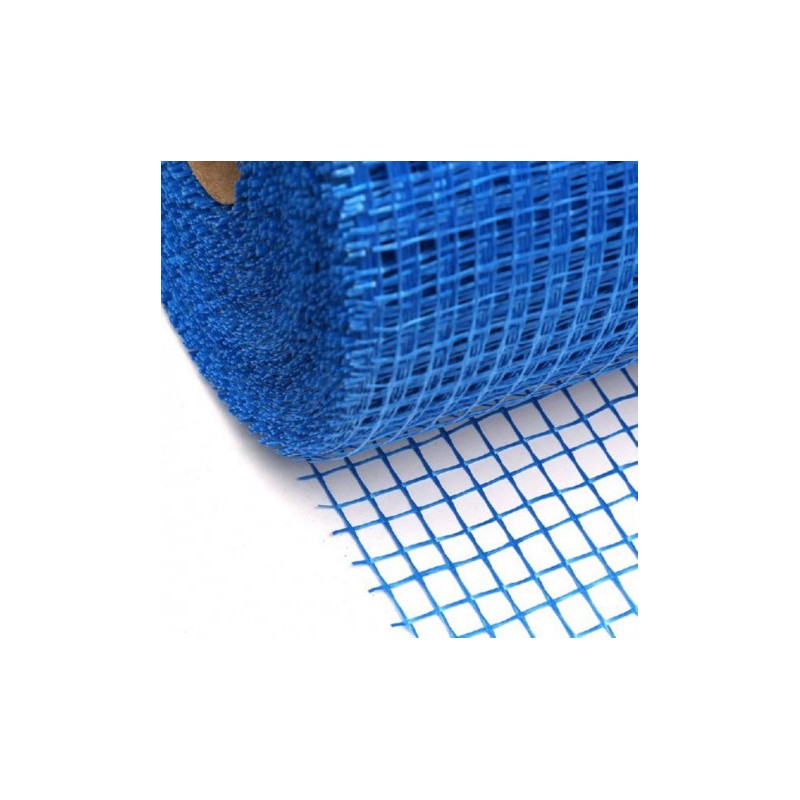 MALLA DE FIBRA DE VIDRIO AZUL 90GR/M2...