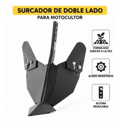 SURCADOR METÁLICO PARA...