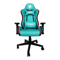 SILLA GAMING RGB SERIE...